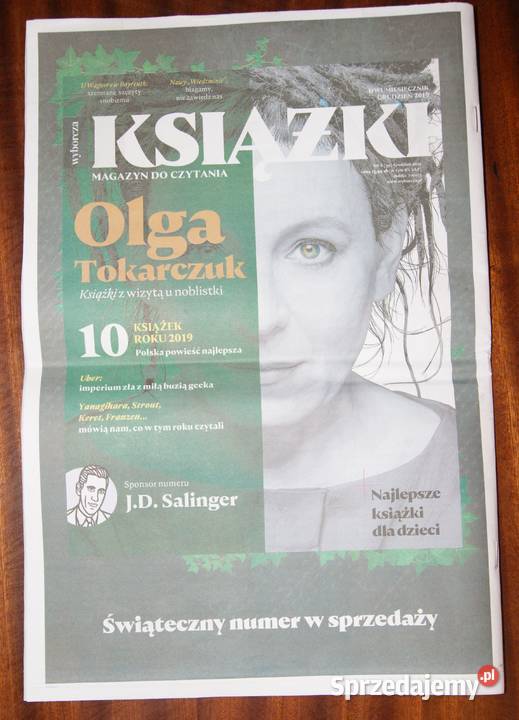 Magazyn Świąteczny Wyborcza na Wspólne Święta Rok wydania 2019 lubelskie