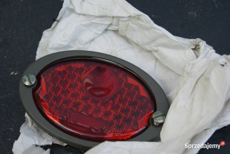 HELLA SZKŁO LAMPY TYŁ DKW RT VESPA HELLA K12410 Rybnik