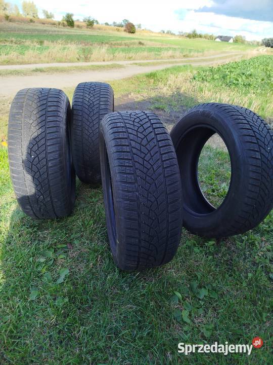 Opony zimowe Goodyear 2255517 225 Cyców