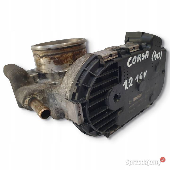 PRZEPUSTNICA Opel Corsa C 12 16V 24420536 lubelskie Chełm