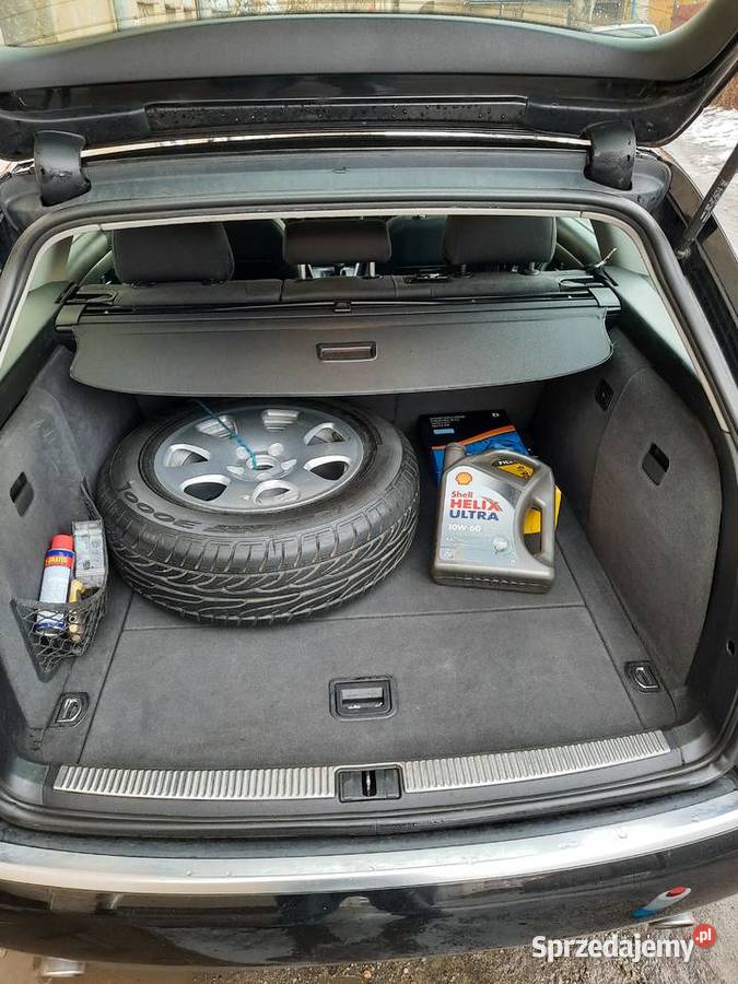 Audi A4 b6 LPG 18T 150 Hak Strzegom