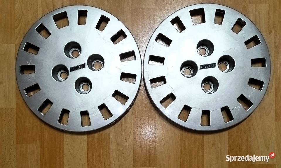 Oryginalne Kołpaki 13 Fiat 126p Bis Pozostałe Tarnobrzeg sprzedam