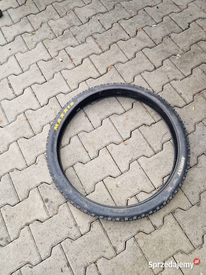 Opona Maxxis Ardent 275x24 rowerowa lubelskie Wieprzec sprzedam