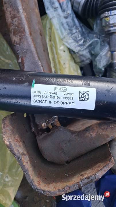 Wał Napedowy Ford Ranger JB3G4A376AC 2474855 Radom sprzedam