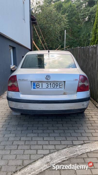 Volkswagen Passat b5 Passat Białystok sprzedam