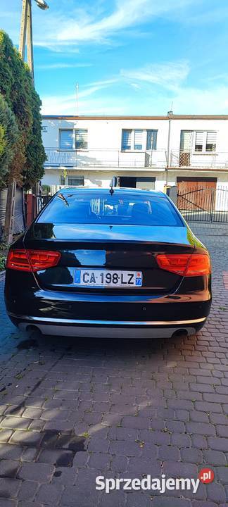 Audi a8 d4 42tdi