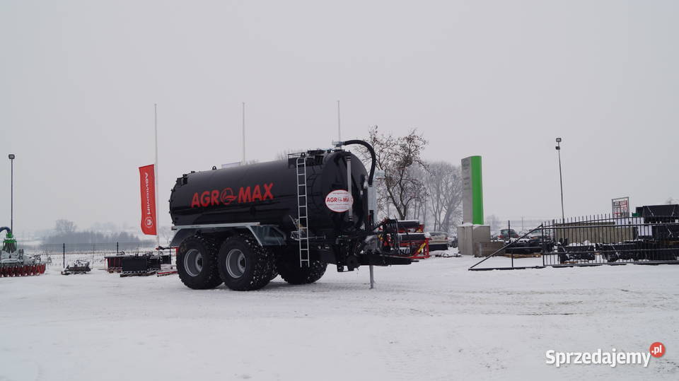 Wóz asenizacyjny Beczkowóz 18000 2T mazowieckie Przasnysz sprzedam