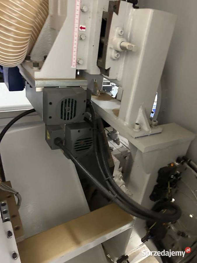 NOWA czopiarka dwustronna do podłóg jodełki Produkcja