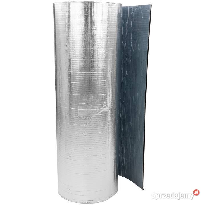 Mata kauczukowa gumowa z aluminium do Łąki