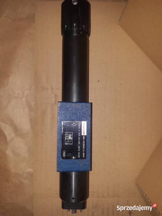 Rexroth ZDRHD 6 DP34320050K14 SO28 Kalisz