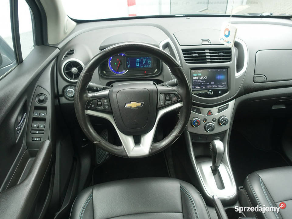 Chevrolet Trax 14i Skóra Alu Klimatyzacja