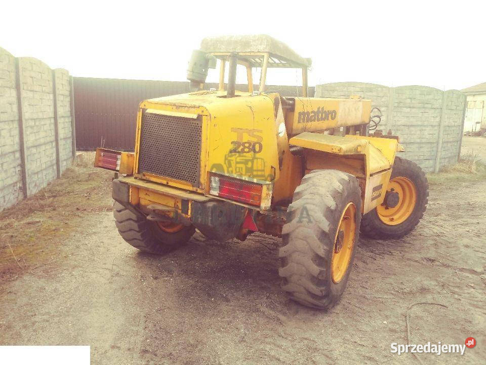 Matbro TS 300 Ramie