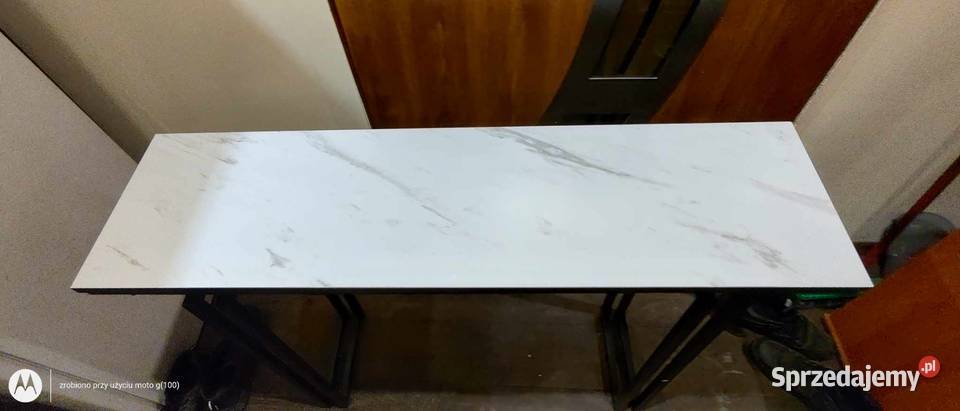 Stolik konsola kredens stolik do przedpokoju Pozostałe Książ Wielkopolski