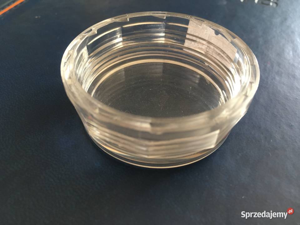 Szkiełko do Latarki Nurkowej