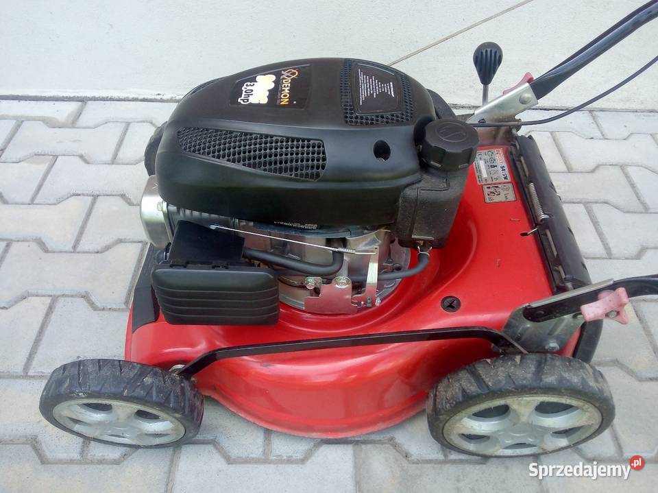 Kosiarka Spalinowa Moc 3 podkarpackie Stalowa Wola