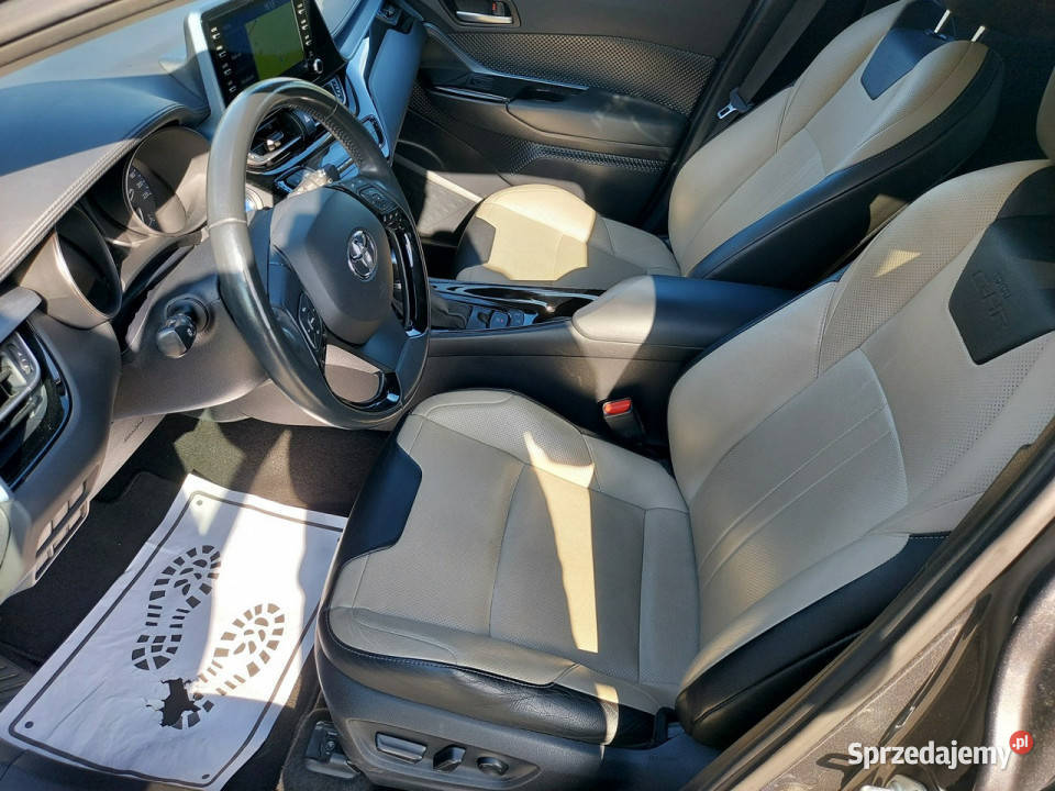 Toyota CHR 20 hybryd Business Edition ABS Drelów