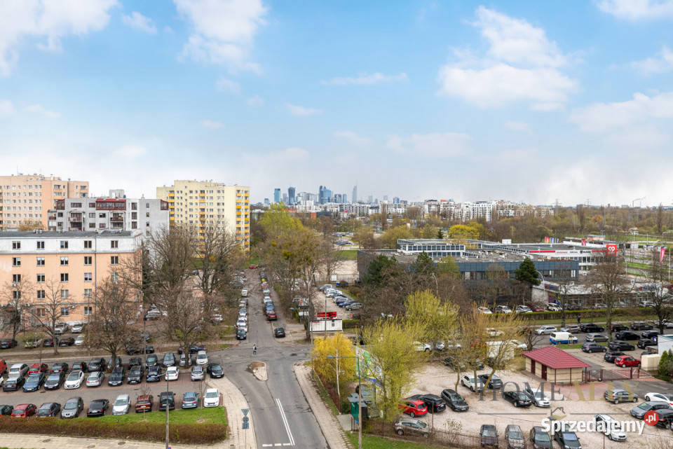 Mieszkanie sprzedam Warszawa Powstańców Śląskich