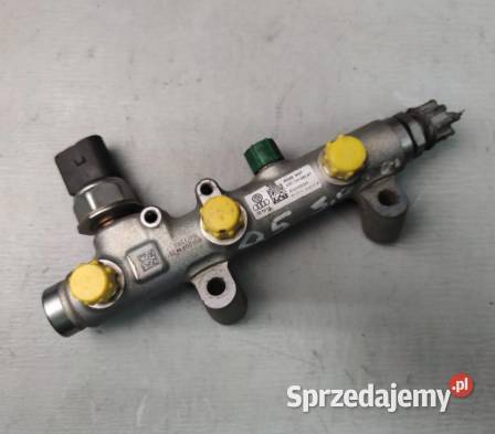 Listwa Wtryskowa VW 30 TDI 059130089BT Suchedniów