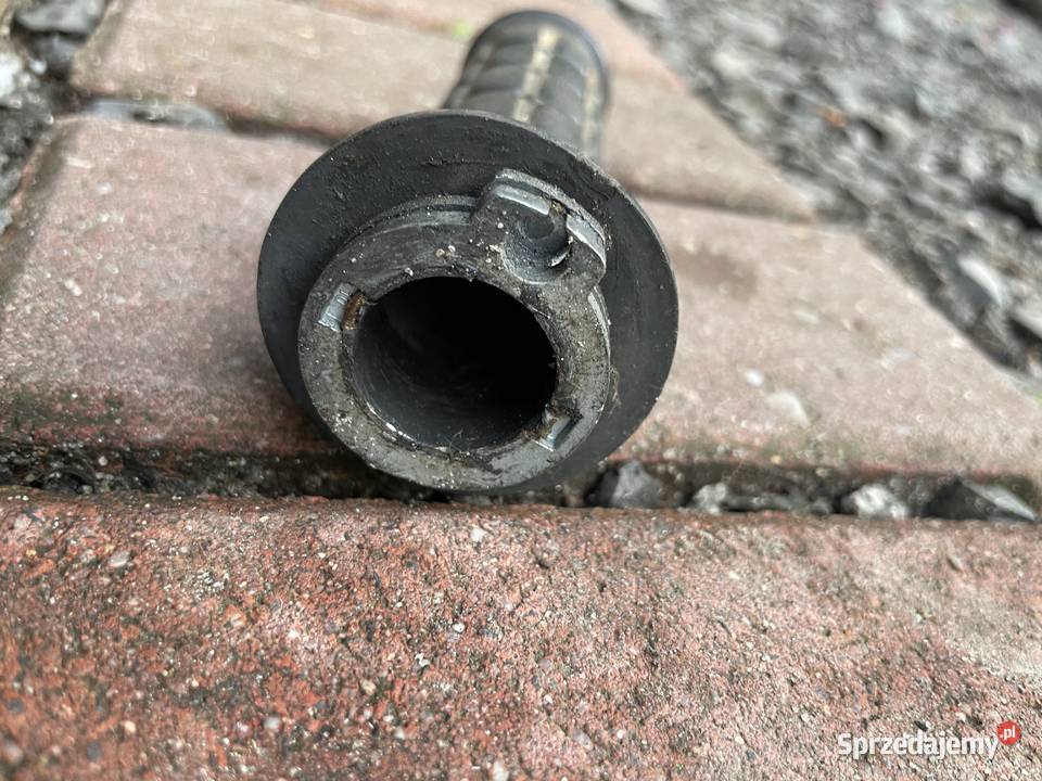 Manetka rączka gazu orginal ddr Szprotawa