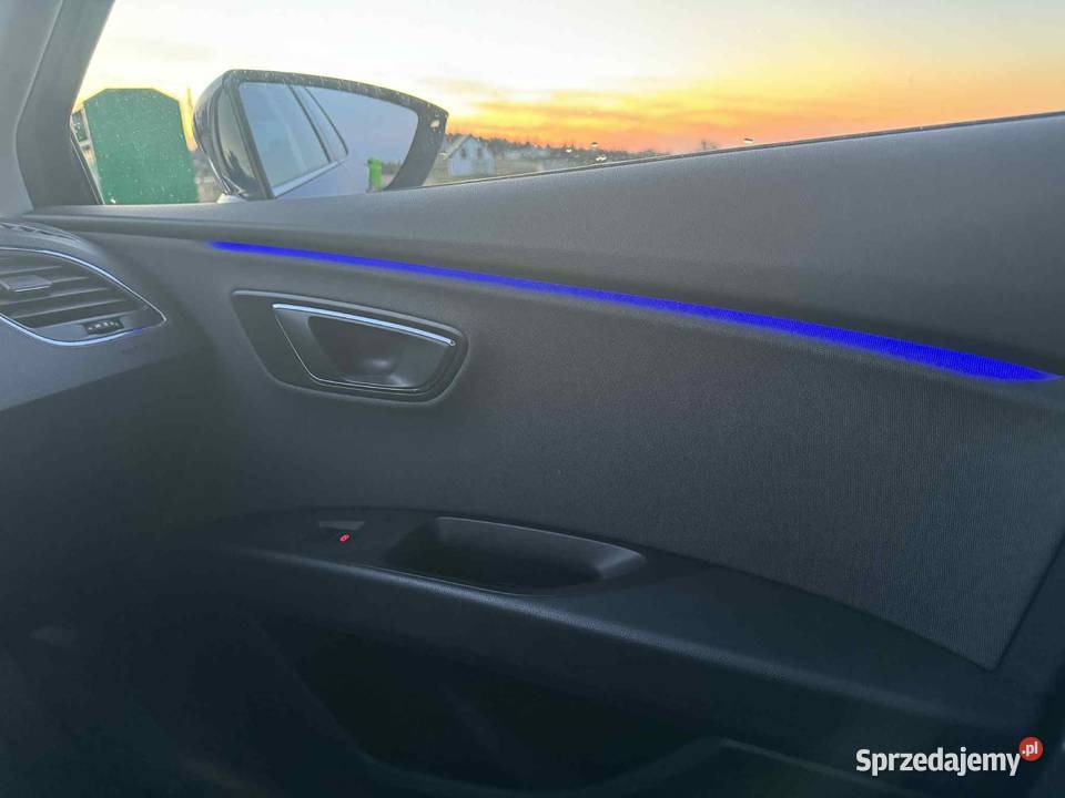 Seat Leon DSG 2020r 1498cm3 Kielce