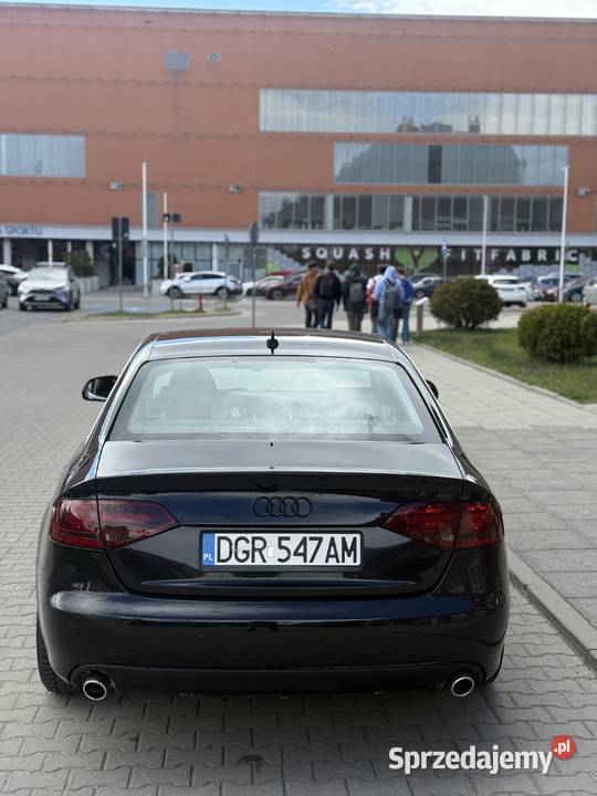 Audi a4b8 27tdi Łódź