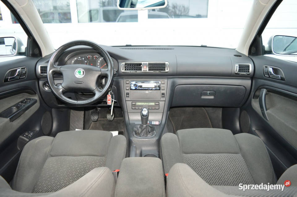 koda Superb 18T 150 Klimatronik Udokumentowany Hrubieszów