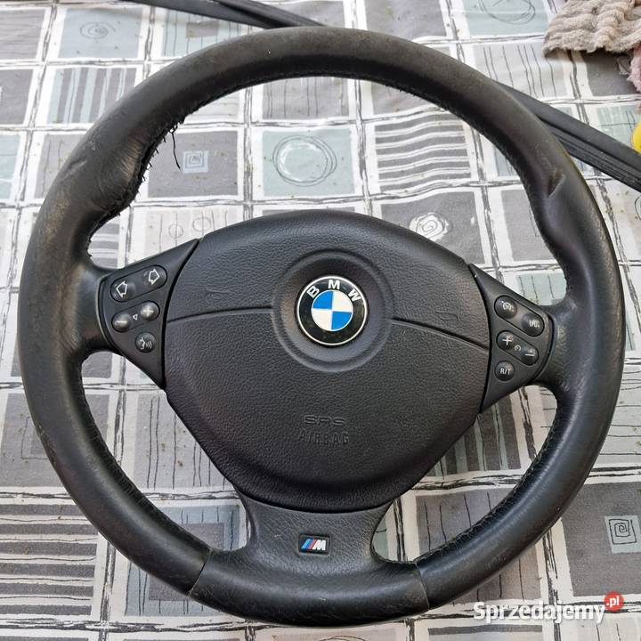 Sprzedam kierownice m pakiet bmw e39 Witków
