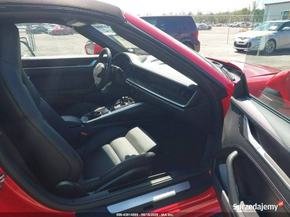 Porsche 911 Gts Targa 50 Years 4S 992 2019 3000cm3 Gdynia