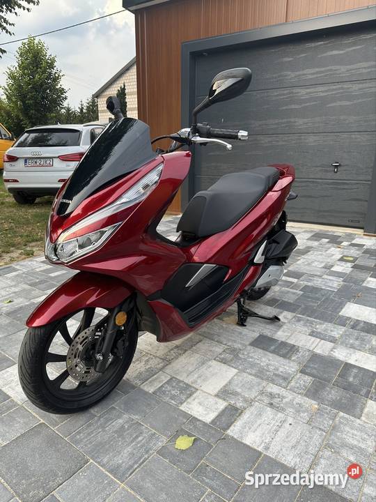 Honda PCX 125 2019r 9843km