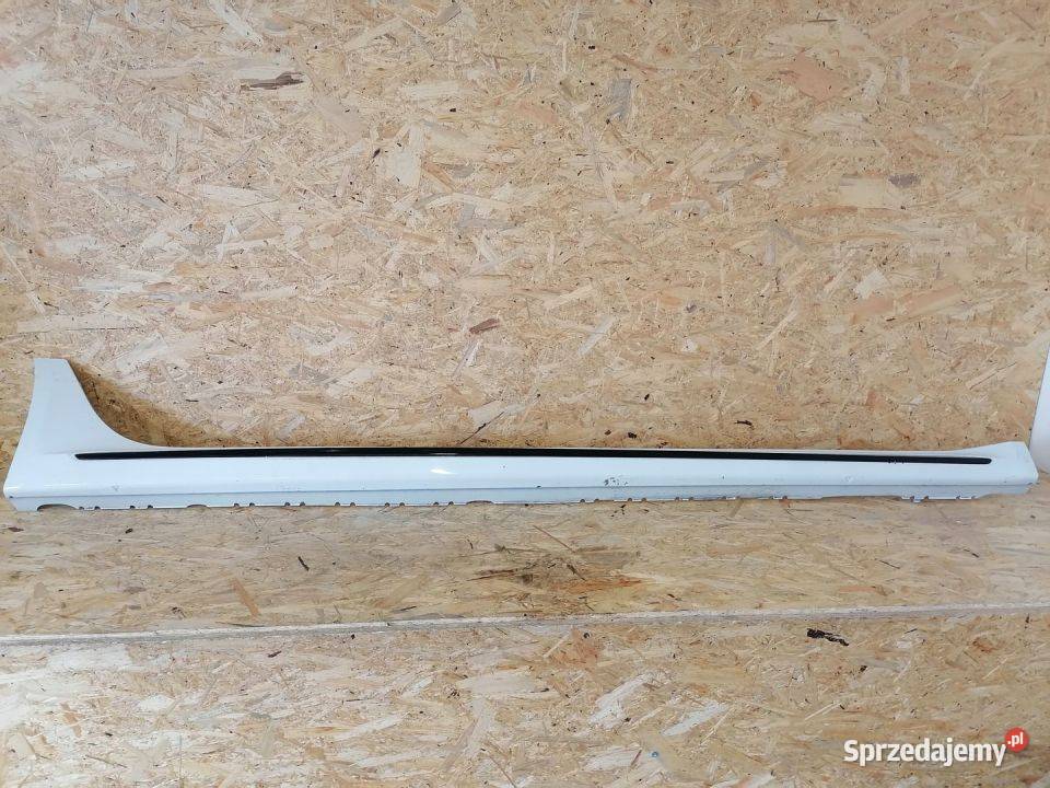 Nakładka Próg Prawy Audi A4 B9 8W9 Karoseria Pleszew