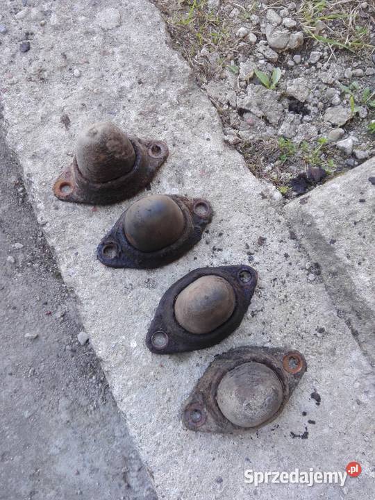 Uaz 469 Gaz 69 Odbojniki Odboje Resorów Mostu Suwałki