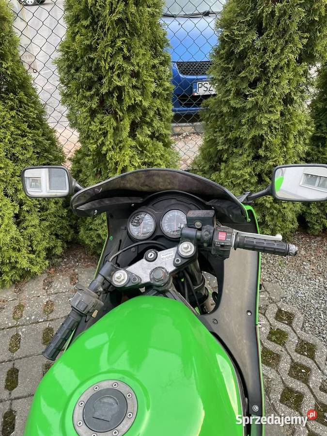 SPRZEDAM Suzuki RF600R 1998 42 7000 Poznań akryl wielkopolskie Wronki