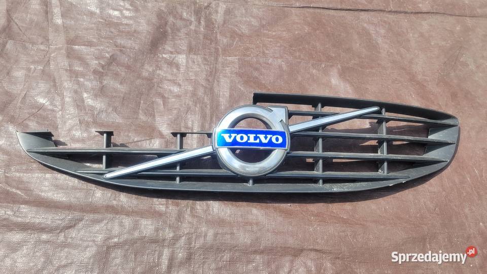 VOLVO S60 V60 20132018 ATRAPA GRILL 31333834 Ruda Śląska