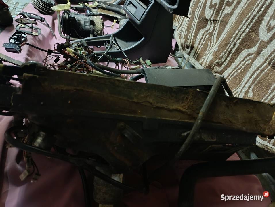 Golf MK2 kompletna klimatyzacja turbina pompa sprzedam