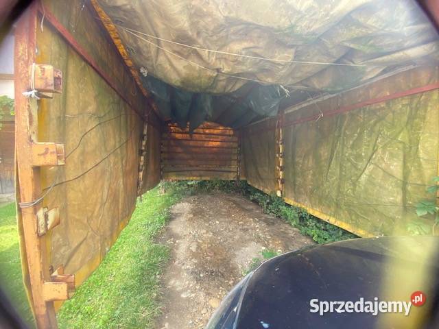 Kabłonka z planteką ze stara 11 Nowy Sącz