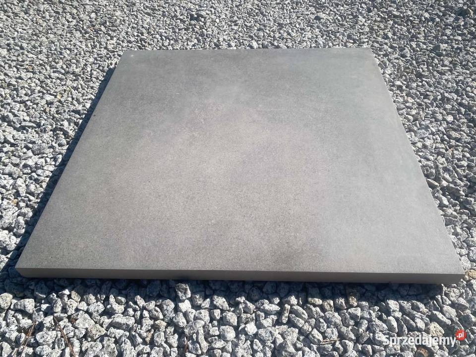 Gres TarasowoChodnikowy ZOYA DANZIG GREY 60x60x3