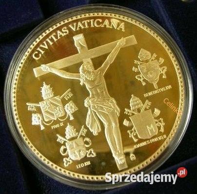 Papieże Nowożytni Jan Paweł II Benedykt XVI Leo sprzedam
