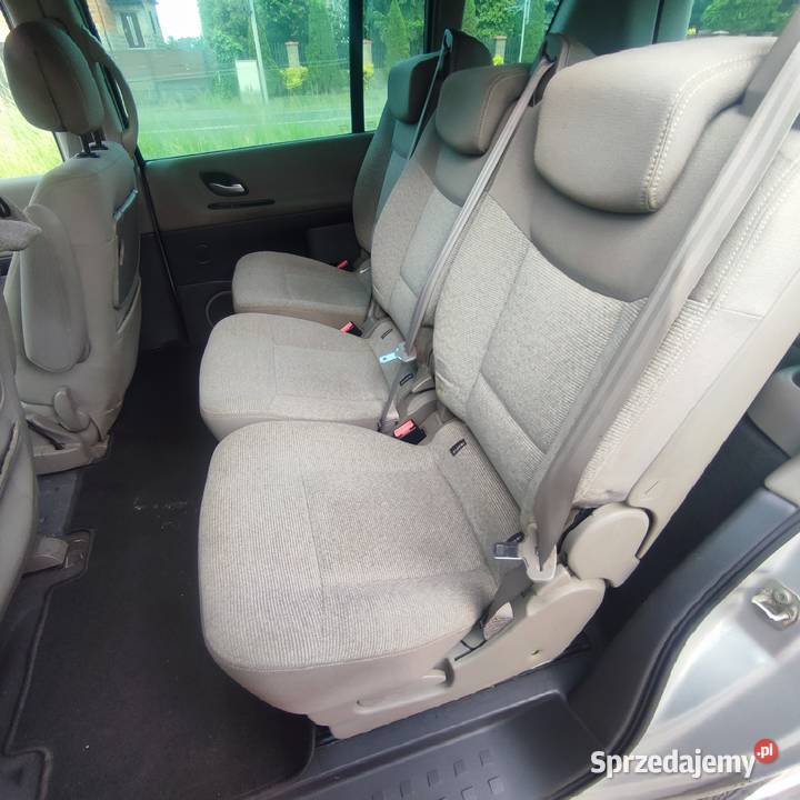 Renault espace IV 2016v BenGaz 7 foteli 2005r Września