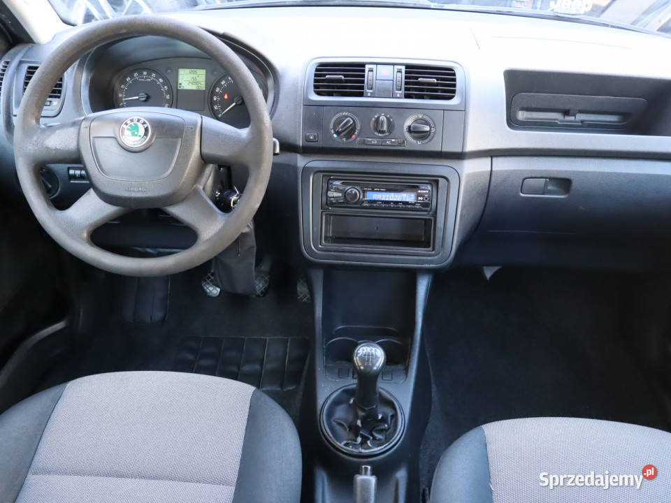 Skoda Fabia 16 TDI 66KM