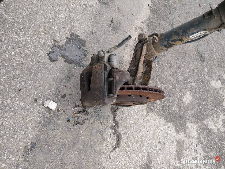 Kolumna Mcpherson VW golf IV osobowe