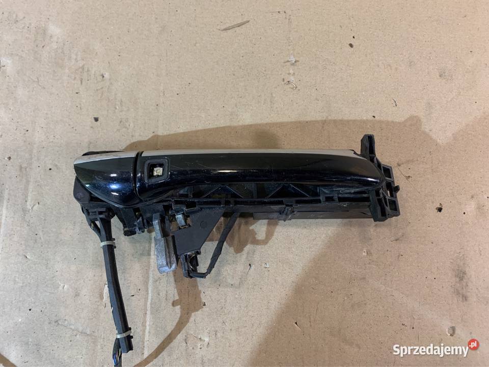 Klamka drzwi prawy przód mercedes s w220 cl w215 Szczecin sprzedam