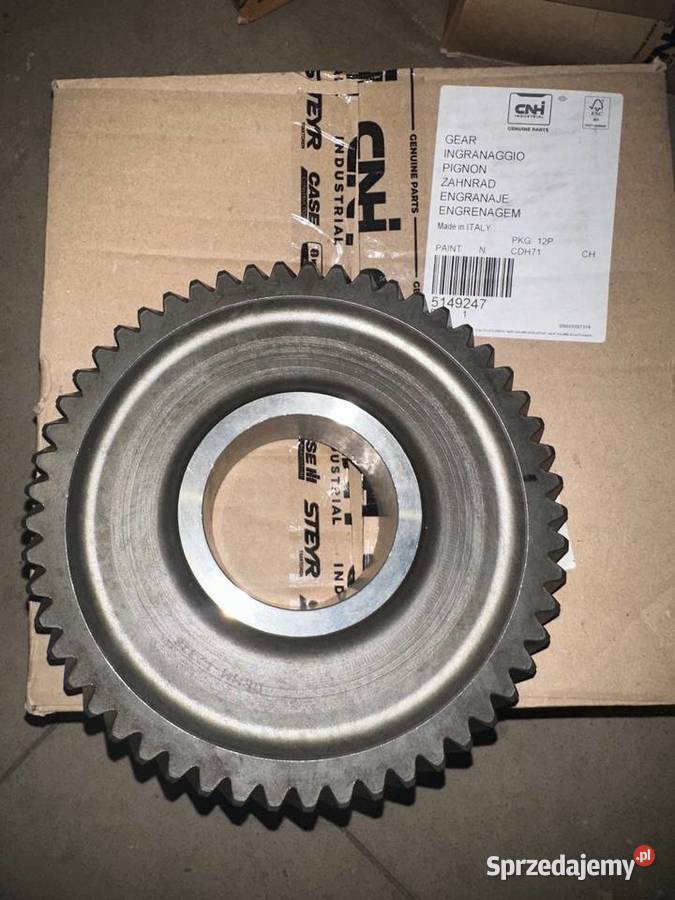 5149247 Koło zębate MXM Case Holland F130 TM Warszawa