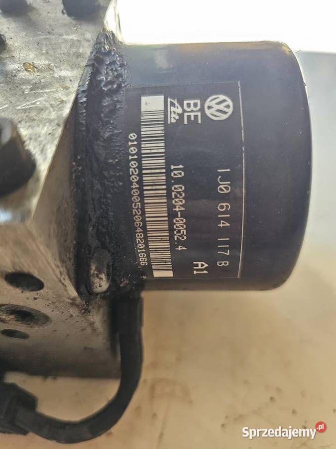 Pompa abs bmw e39 0 265 217 000 Łagów
