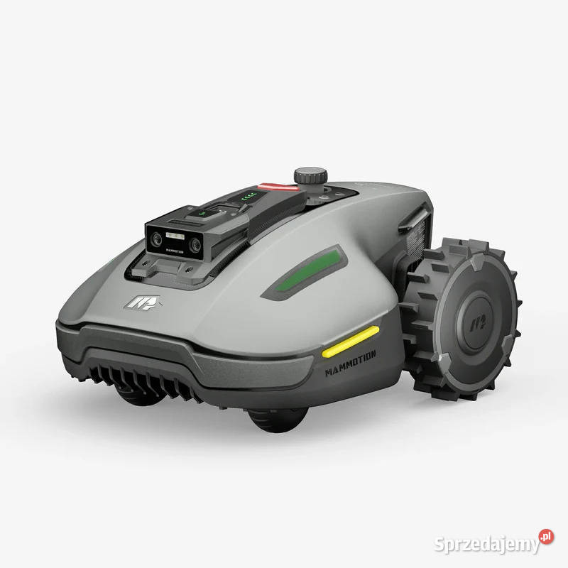 Robot Koszący Automatyczny YUKA Mini 600 2025 3 Gorlice