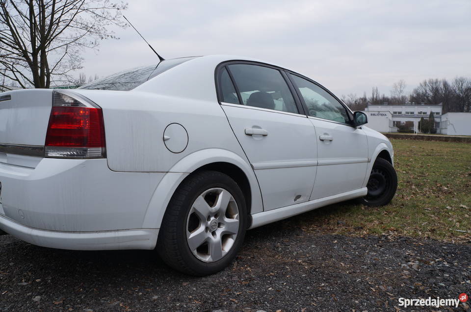 Opel vectra c 2006