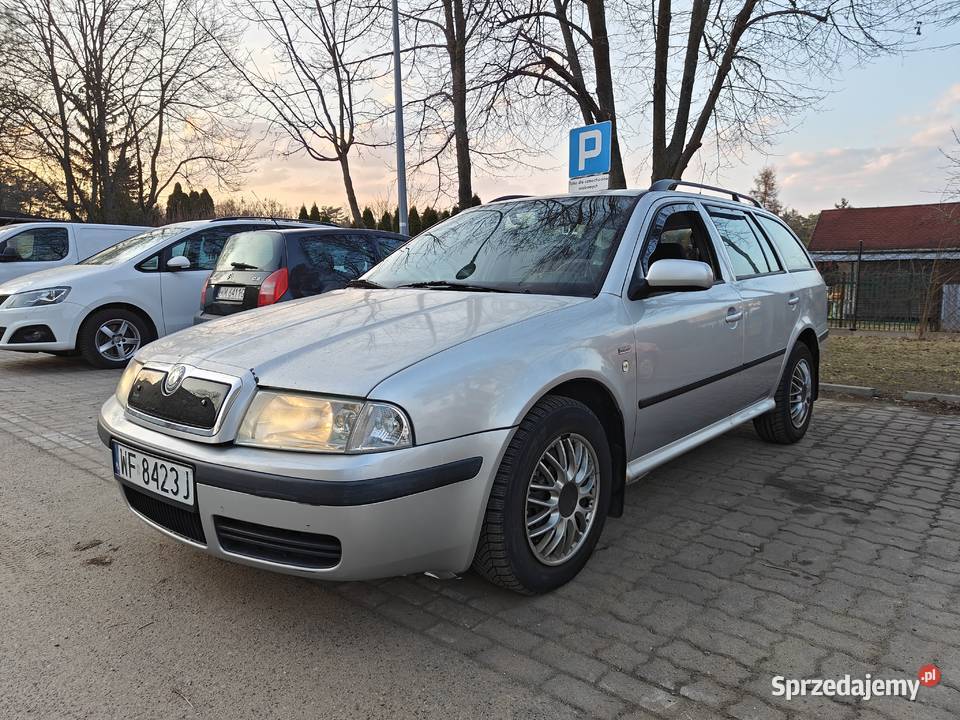 SprzedamZamienię Skoda Octavia 19 TDI ABS Octavia sprzedam