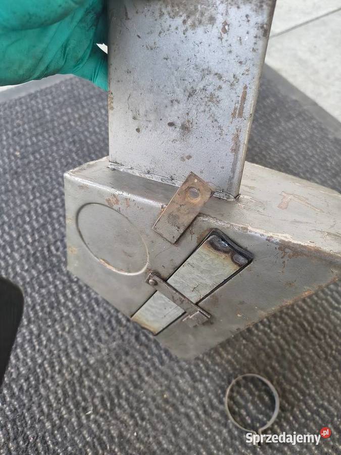 Filtr powietrza WSK 125 Rzeszów