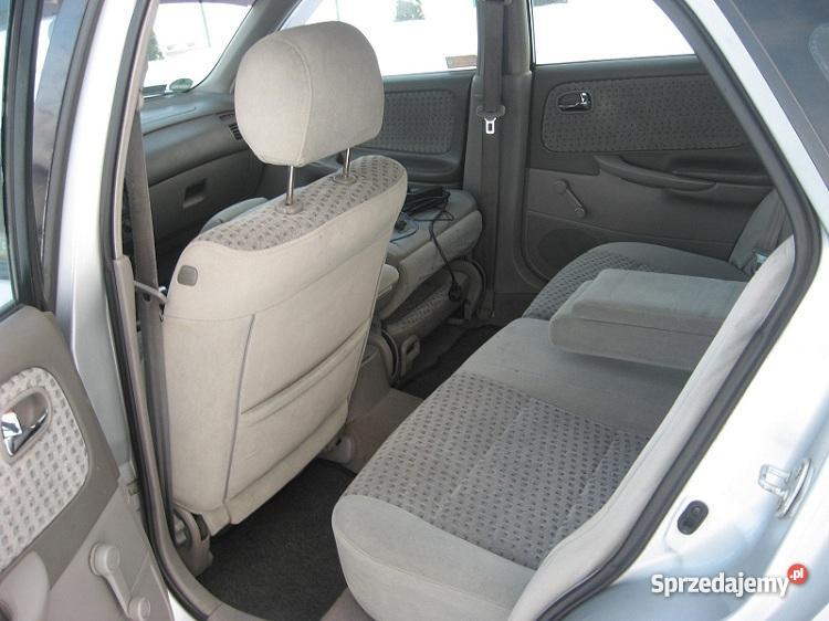 Mazda 626 LIFCIE ZAREJESTROWANA Leszno