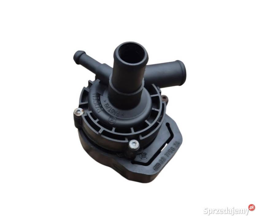 DODATKOWA POMPA POMPKA OBIEGU WODY MERCEDES W204 Motoryzacja Działoszyce