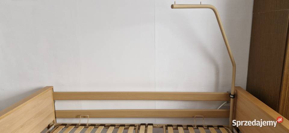 Łóżko ortopedyczne